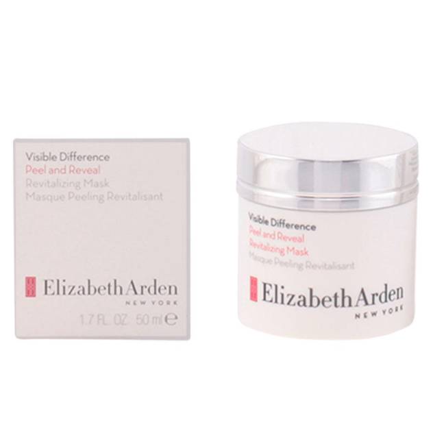 VISIBLE DIFFERENCE peel & reveal revitalizing mask 50 ml