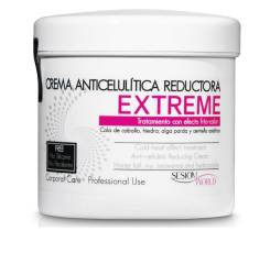 EXTREME crema anticelulítica reductora 500 ml