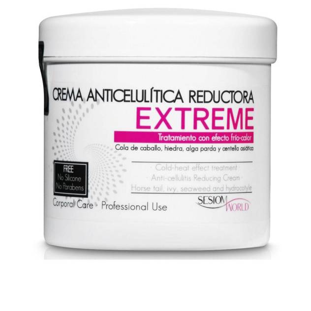 EXTREME crema anticelulítica reductora 500 ml