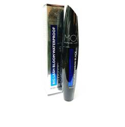 BIG LASH BLOOM máscara de pestañas carbon black waterproof 10 ml