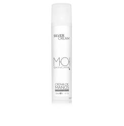 SILVER CREAM crema de manos con polvo de plata 100 ml