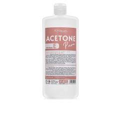 ACETONE PURE quitaesmalte uñas acrílicas 1000 ml