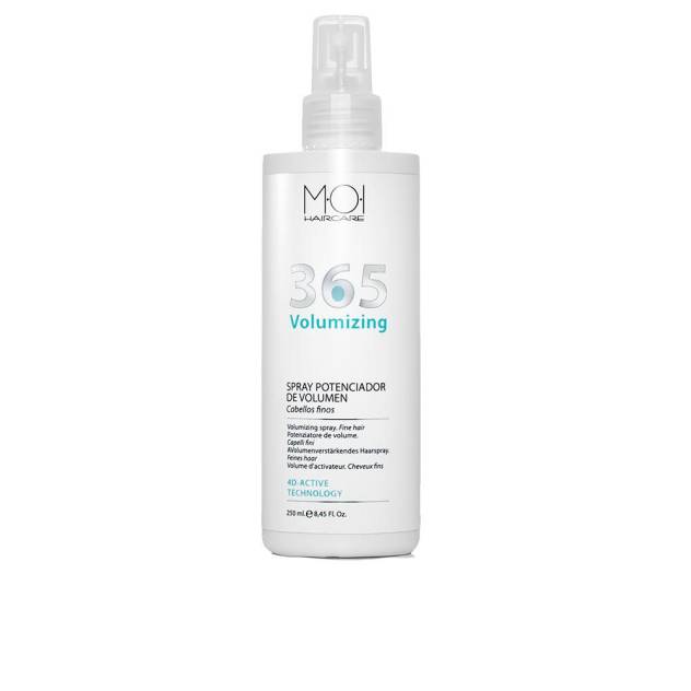 365 VOLUMIZING spray protenciador de volumen 250 ml