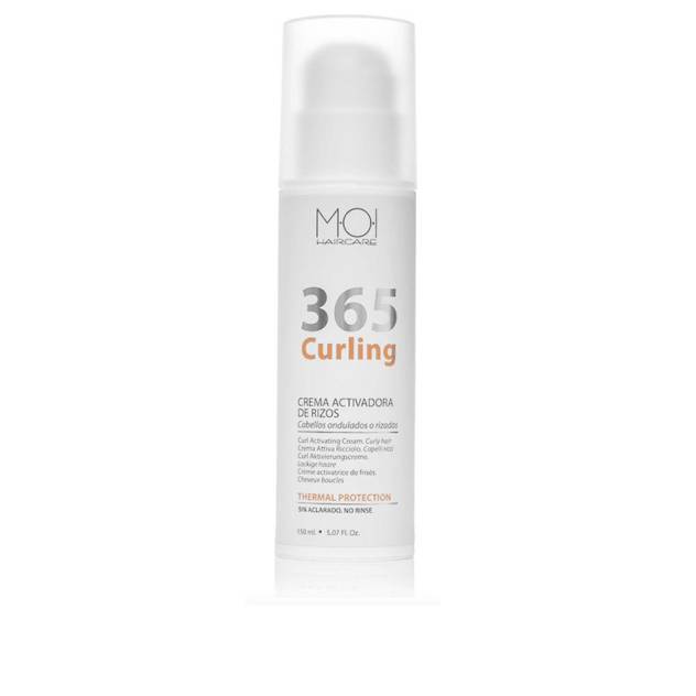 365 CURLING activador y potenciador de rizos 150 ml