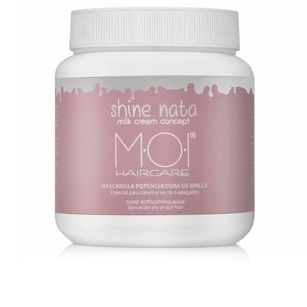 SHINE NATA mascarilla potenciadora de brillo 850 ml