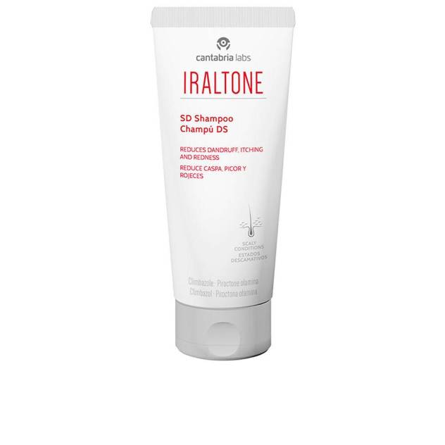 IRALTONE DS champú 200 ml