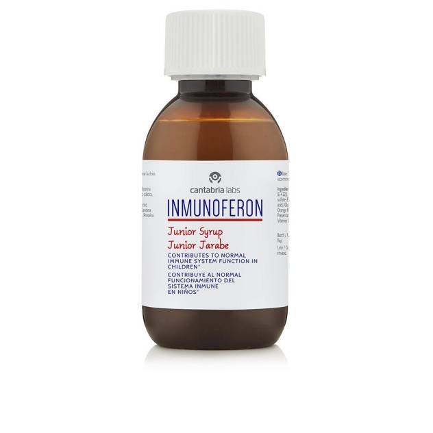 INMUNOFERON JUNIOR jarabe 150 ml