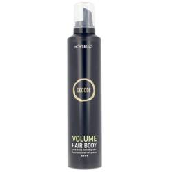 DECODE VOLUME HAIR BODY espuma volumen extrafuerte 300 ml