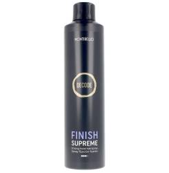 DECODE FINISH SUPREME spray fijación fuerte 400 ml