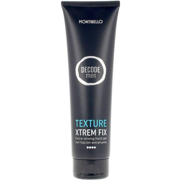 DECODE MEN TEXTURE XTREM FIX gel fijacion extrafuerte 150 ml