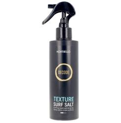 DECODE TEXTURE SURF SALT spray salino ondas surferas 200 ml