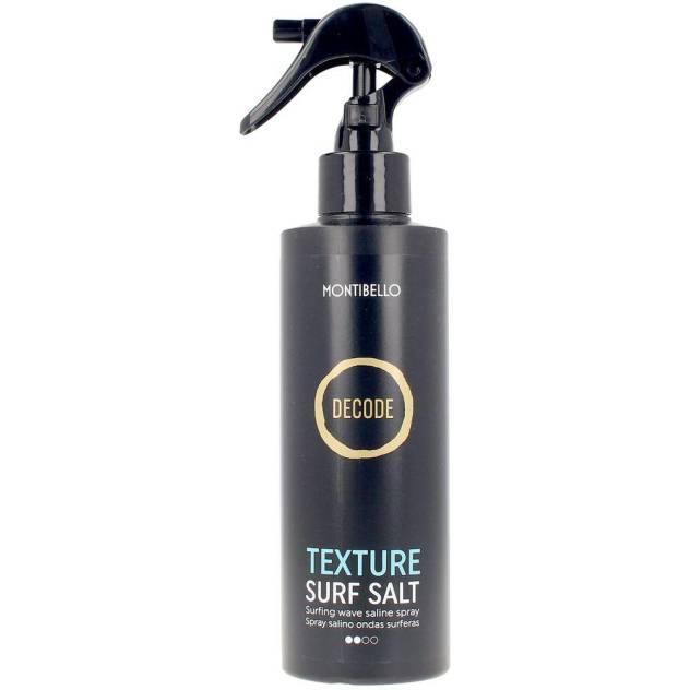 DECODE TEXTURE SURF SALT spray salino ondas surferas 200 ml