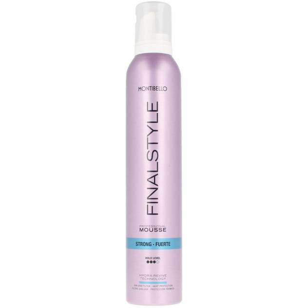 FINALSTYLE espuma fuerte 320 ml