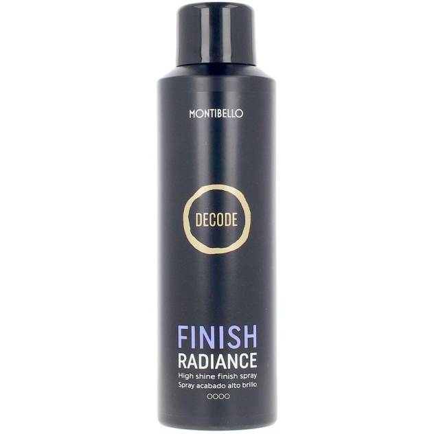 DECODE FINISH RADIANCE spray acabado alto brillo 200 ml