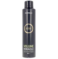 DECODE VOLUME MIRACLE spray volumen y textura 250 ml