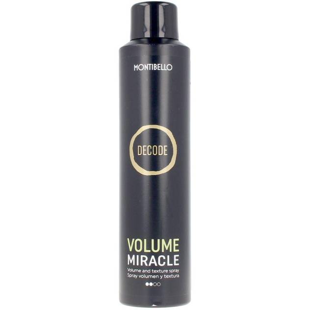 DECODE VOLUME MIRACLE spray volumen y textura 250 ml