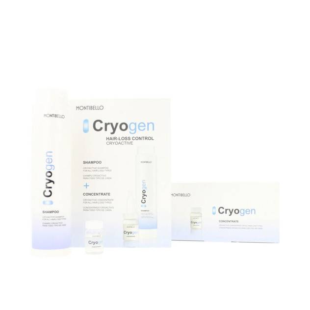 CRYOGEN kit anticaída 2 pz