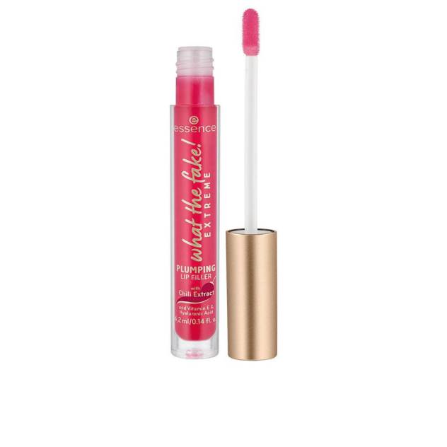 WHAT THE FAKE! EXTREME brillo de labios voluminizador #rose 4,20 ml