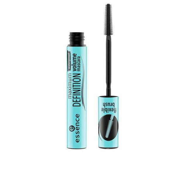 MAXIMUM DEFINITION volme mascara waterproof 8 ml