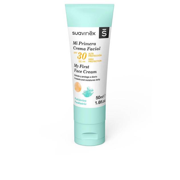 Mi Primera Crema Facial Spf 30 50 ml