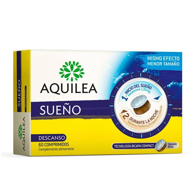 Sueño 1.95 Mg 60 Comprimidos