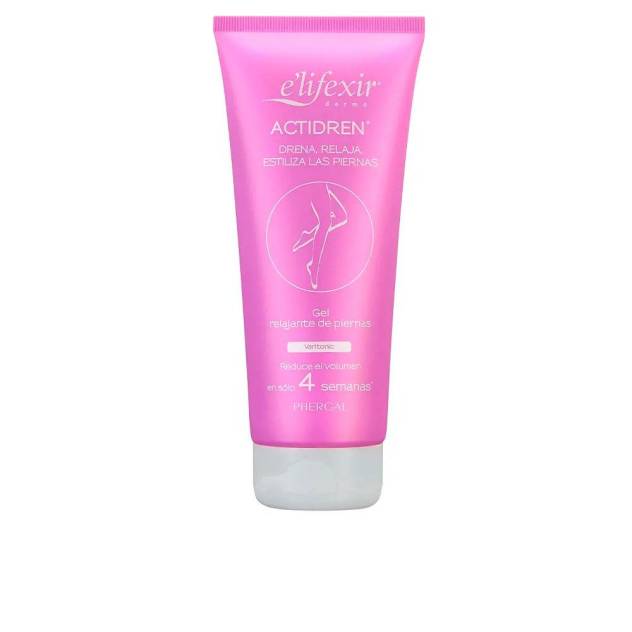 Gel para Piernas Cansadas Actidren 200 ml