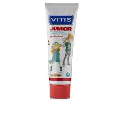 JUNIOR gel dentífrico con flúor #Tutti Frutti 75 ml