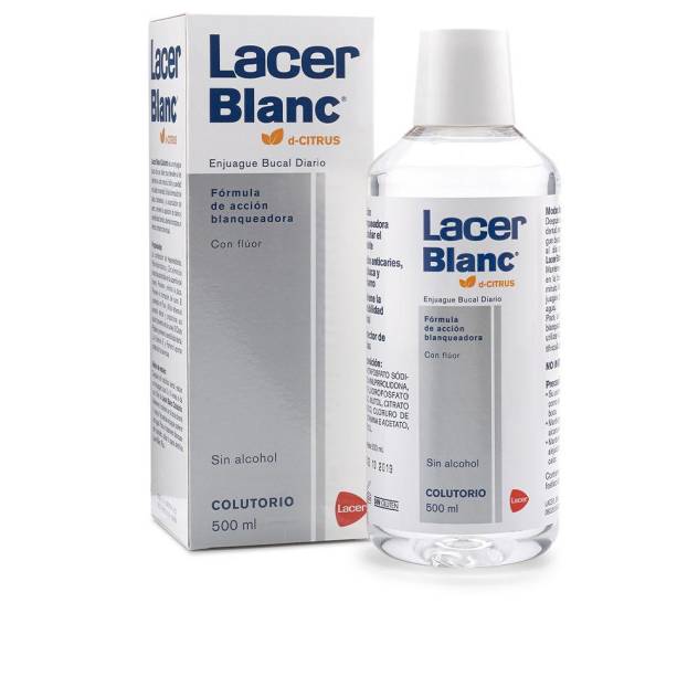 LACERBLANC colutorio citrus 500 ml