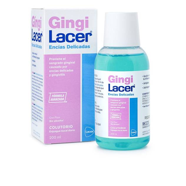 GINGILACER colutorio 200 ml