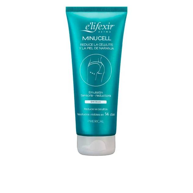 Crema Anticelulítica Minucell 200 ml