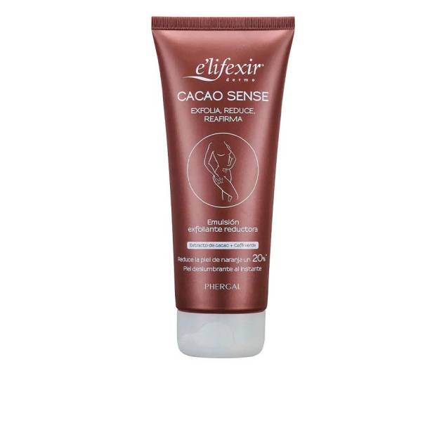 Cacao Sense Exfoliante Reductor y Reafirmante 200 ml