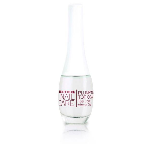 Brillo y Volumen Top Coat Efecto Gel 11 ml