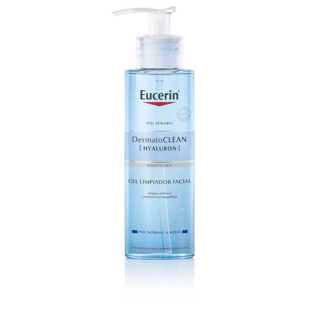 DERMATOCLEAN gel limpiador 200 ml