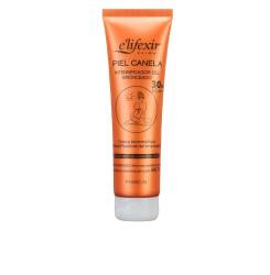 Piel Canela Intensificador del Bronceado Spf 30 150 ml