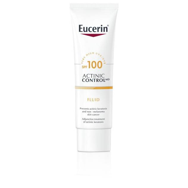 SUN PROTECTION actinic MD fluido SPF100 80 ml