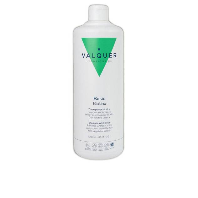 BASIC BIOTINA champú con biotina 1000 ml