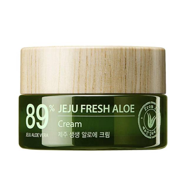 JEJU FRESH ALOE crema 50 ml