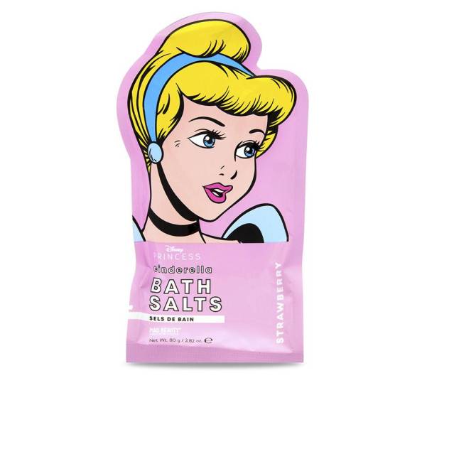 Disney Pop Sales de Baño Cenicienta 80 gr