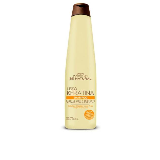 Champú Lisso Keratina 350 ml