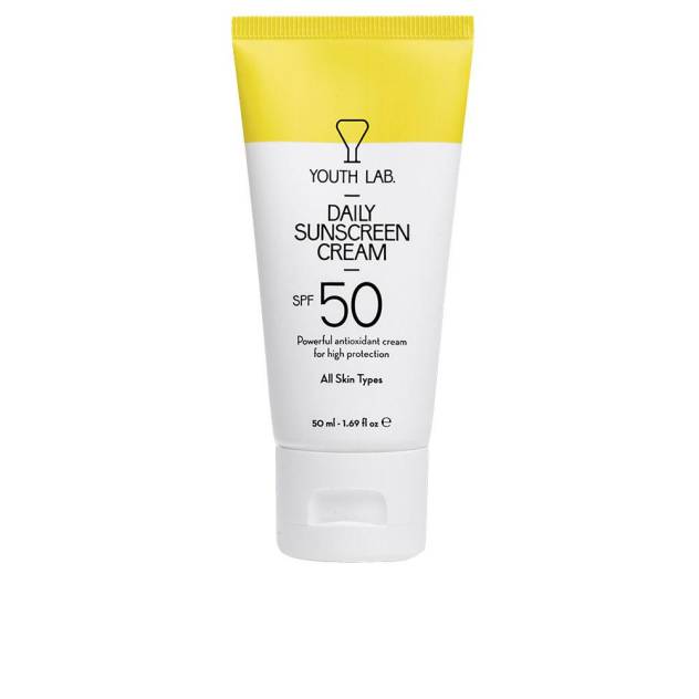 DAILY SUNSCREEN CREAM todo tipo de pieles SPF50 50 ml