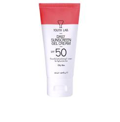 DAILY SUNSCREEN GEL CREAM pieles grasas SPF50 50 ml