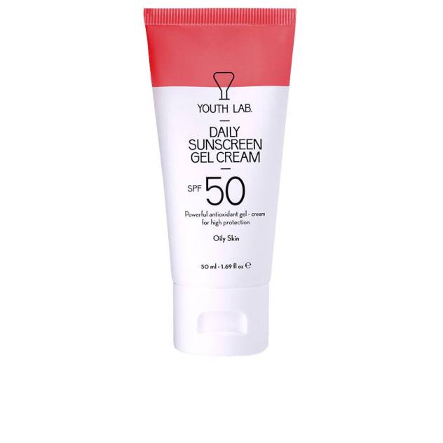 DAILY SUNSCREEN GEL CREAM pieles grasas SPF50 50 ml