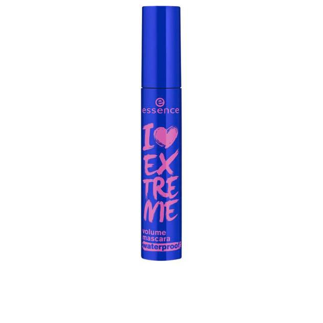 I LOVE EXTREME volume mascara waterproof 12 ml