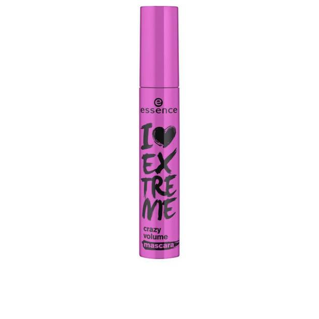 I LOVE EXTREME CRAZY VOLUME máscara de pestañas 12 ml