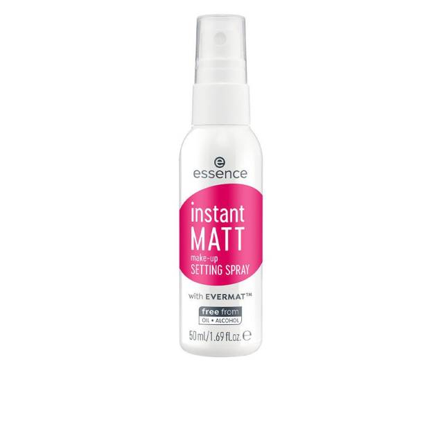 Spray Fijador de Maquillaje Instant Matt Make-Up Settingr 50 ML