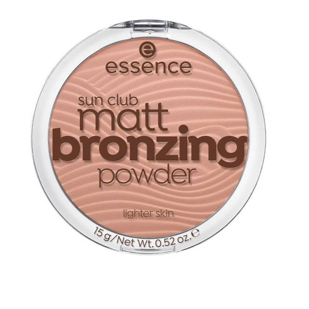 SUN CLUB bronceador mate #01-luminous radiance 15 gr