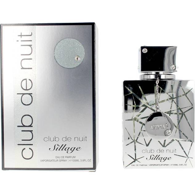 CLUB DE NUIT SILLAGE edp vapo 105 ml