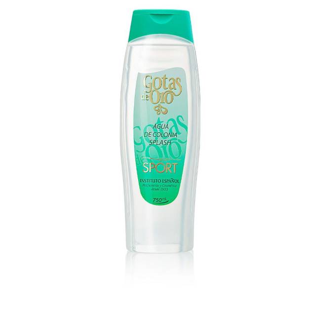 Gotas de Oro Sport 750 Ml