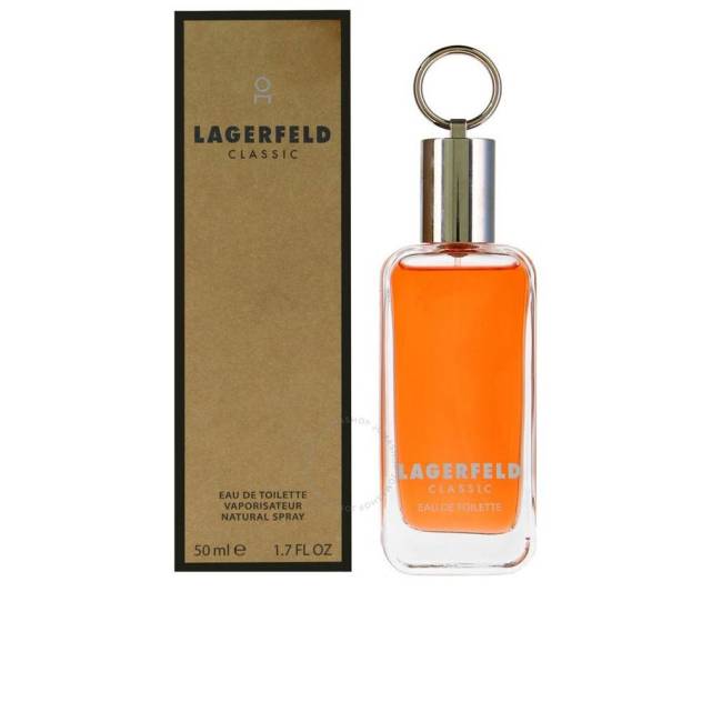 LAGERFELD CLASSIC edt vapo 50 ml