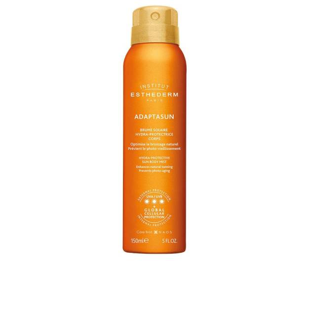 ADAPTASUN spray solar corporal piel sedosa sol fuerte 150 ml